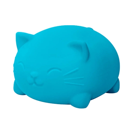 Schylling Gniotek sensoryczny Cool Cat SUPER (SET: 6 szt) | Bigjigs Toys®