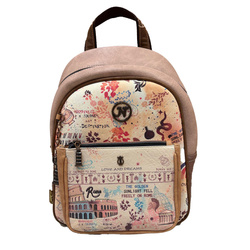 Plecak z kieszenią | Janet Denese