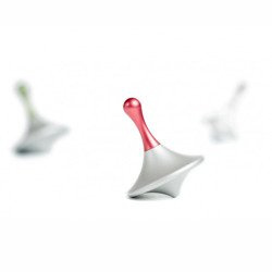 Aluminiowy bączek, poziom 1, Drop Top | Londji®