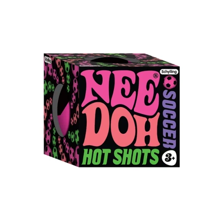 Schylling Gniotek Hot Shots Football (12) | Bigjigs Toys®