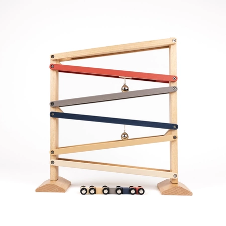 Drewniana zjeżdżalnia | Egmont Toys®