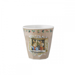 Kubek 220 ml Peter Rabbit Christmas Window | Petit Jour Paris®