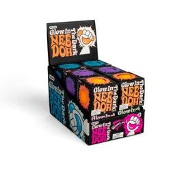 Schylling Gniotek Glow in the Dark (12) | Bigjigs Toys®