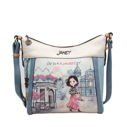 Torebka Shoper Bag | Janet Denese