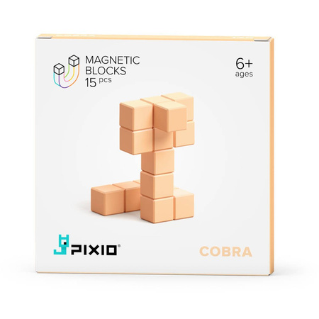 Klocki Pixio Tan Cobra 15 | Color Series | Pixio®