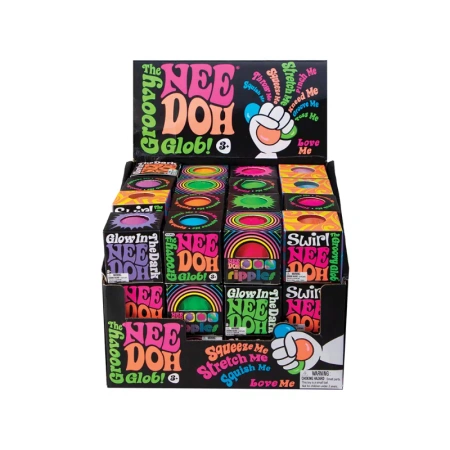 Schylling Gniotek Teenie Singles (48) | Bigjigs Toys®