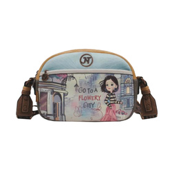 Torebka mała crossbody | Janet Denese