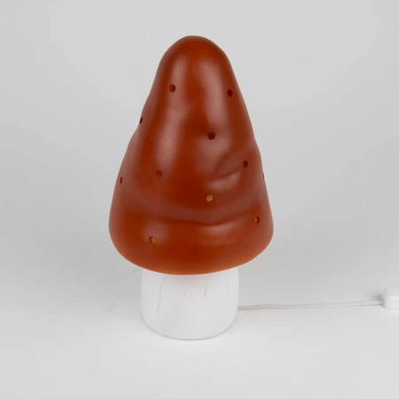 Lampka nocna LED, Grzybek Czerwona Cegła | Egmont Toys®