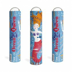 Kalejdoskop dla dzieci, Ocean Queen, Syrenka | Londji®