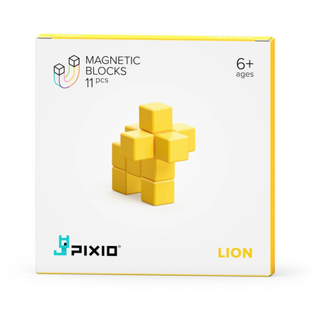 Klocki Pixio Yellow Lion 11 | Color Series | Pixio®