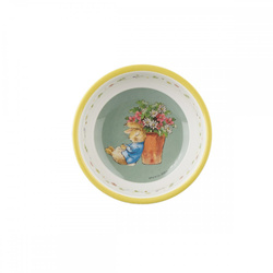 Miseczka z melaminy, 250 ml Królik Piotruś | Petit Jour Paris®