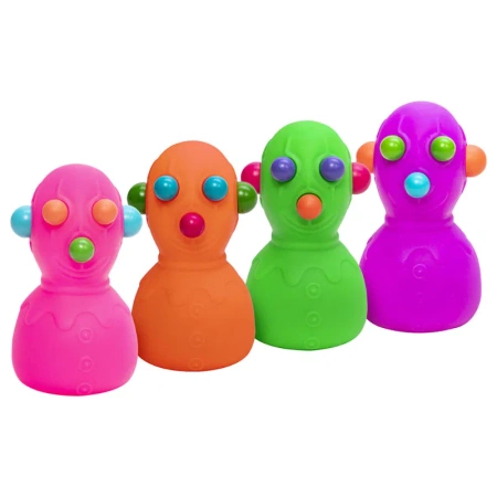 Schylling Gniotek Panic Pete (12) | Bigjigs Toys®