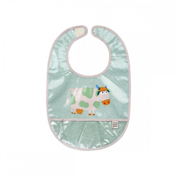 Śliniak z kieszonką, Farma | Petit Jour Paris®