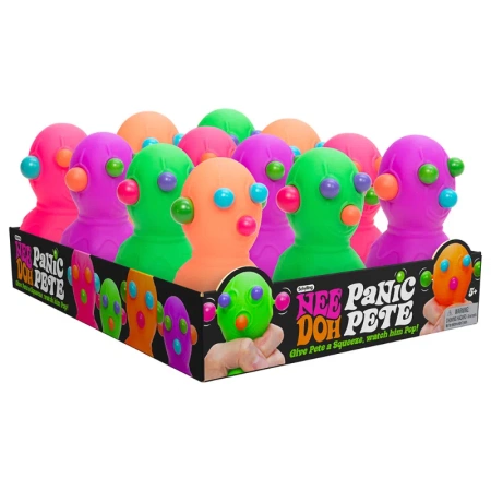 Schylling Gniotek Panic Pete (12) | Bigjigs Toys®