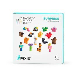 Klocki Pixio SURPRISE | Surprise Series | Pixio®