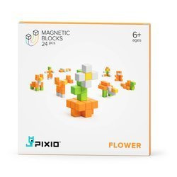Klocki Pixio 24 Flower | Story Series | Pixio®