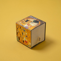 Puzzle Cube Klimt The Kiss | Londji®