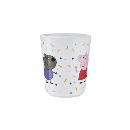Kubek 160 ml Świnka Peppa | Petit Jour Paris®