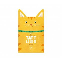 Tatuaże dla dzieci, Kotki | Londji®