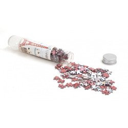 Puzzle mikro, menzurka, Wieża Eiffla | Londji®