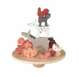 Równoważnia  Muzykaci z Bremy | Egmont Toys®