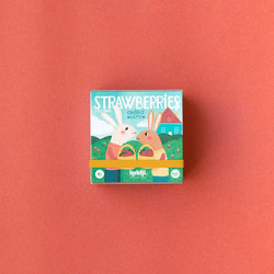 Mini Gra Strawberries | Londji®