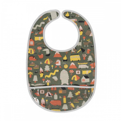 Śliniak z kieszonką, Przygoda! | Petit Jour Paris®