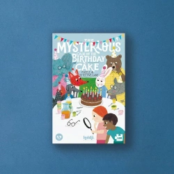 Puzzle i gra, Tajemnicza sprawa urodzin | Londji®