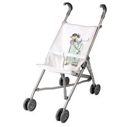 Wózek dla lalek i misiów, Ernest i Celestyna | Petit Jour Paris®