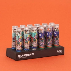 Puzzle mikro menzurka, Day in Paris | Londji®