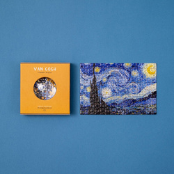 Puzzle Micro Starry Night Van Gogh | Londji®