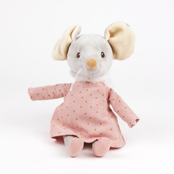 Przytulanka - maskotka Myszka Agata | Egmont Toys®