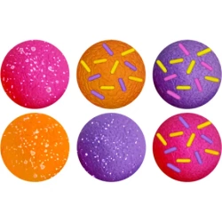 Schylling Gniotek Donut Holes (12) | Bigjigs Toys®