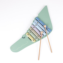 Ksylofon dla dzieci, Krokodyl | Egmont Toys®