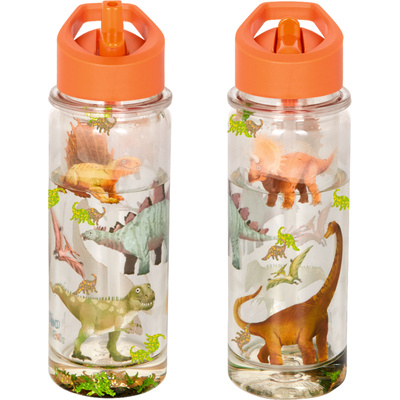 Butelka z brokatem (0,3l)