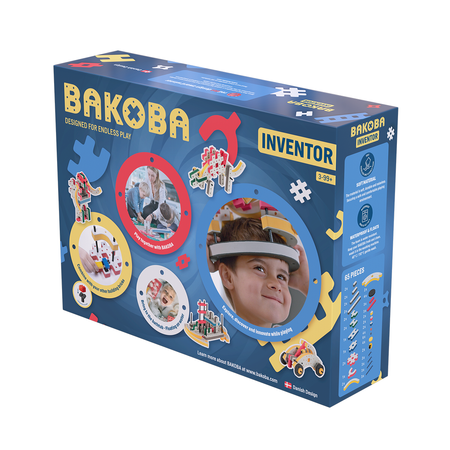 Inventor box | BAKOBA®