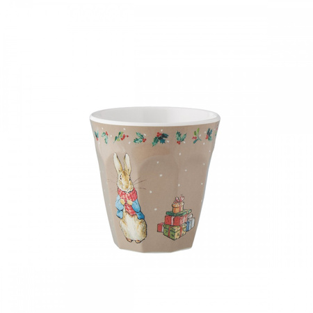 Kubek 220 ml Peter Rabbit Christmas Window | Petit Jour Paris®