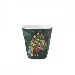 Kubek 220 ml Peter Rabbit Christmas Tree | Petit Jour Paris®