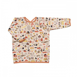 Śliniak - fartuch z rękawami, Przygoda! | Maison Petit Jour®