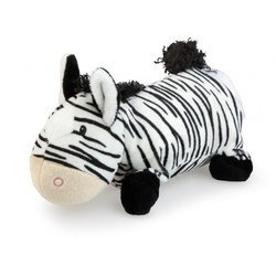 Pacynka pluszowa na rękę, Zebra | Egmont Toys®