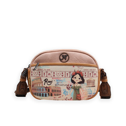 Torebka mała crossbody | Janet Denese