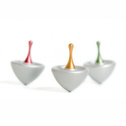 Aluminiowy bączek, poziom 3, Drop Top | Londji®