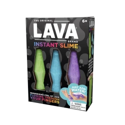 Schylling Gniotek Lava Instant Slime (12) | Bigjigs Toys®