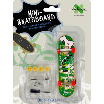 Mini deskorolka