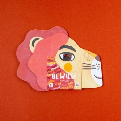 Maska Be Wild! Lew Londji®