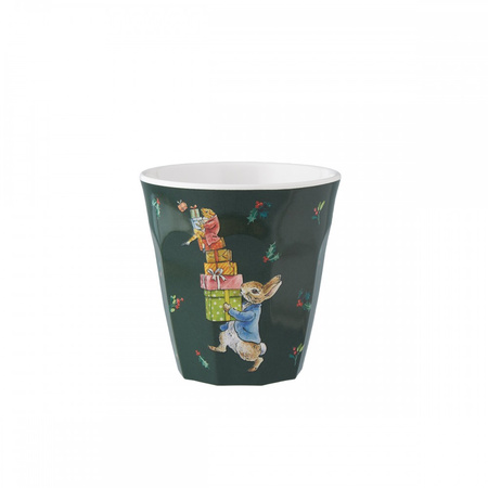 Kubek 220 ml Peter Rabbit Christmas Tree | Petit Jour Paris®