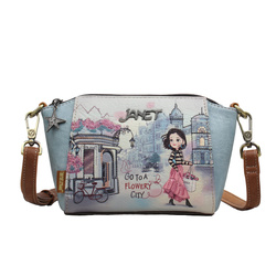 Torba na ramię | Janet Denese