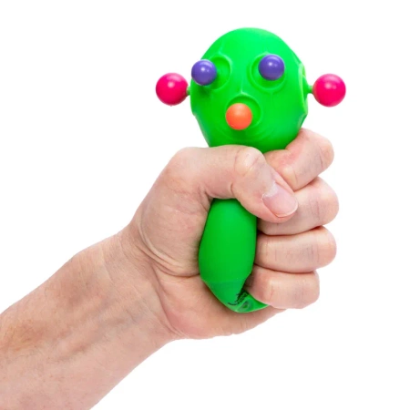 Schylling Gniotek Panic Pete (12) | Bigjigs Toys®