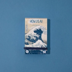 Tiny Puzzle 100 el. The Wave - Hokusai | Londji®