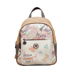 Plecak z kieszenią | Janet Denese